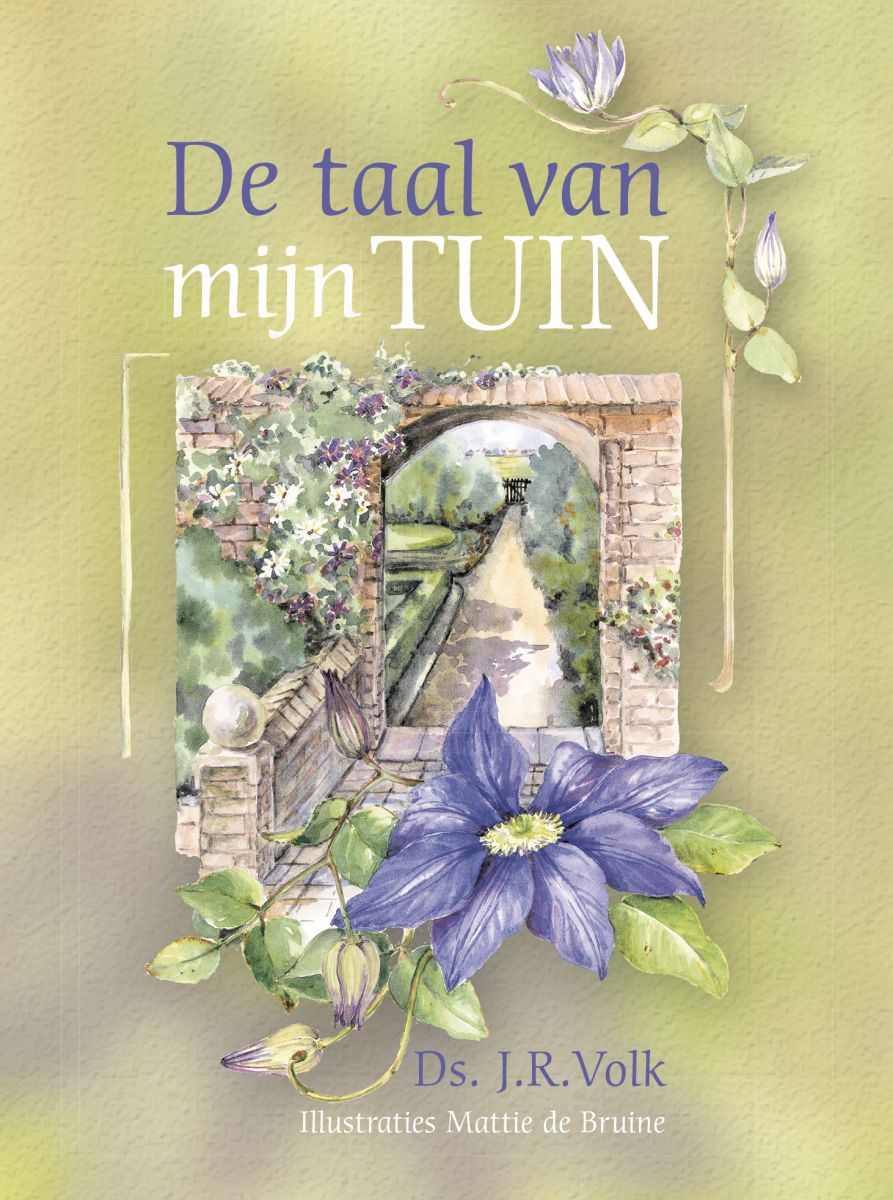 De taal van mijn Tuin